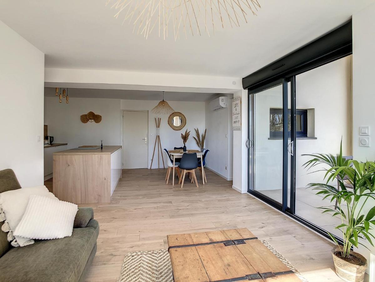 ** Superbe Appartement Sur Le Canal Du Midi ** La Redorte Exterior foto